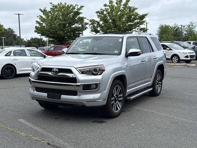 2015 Toyota 4Runner Limited