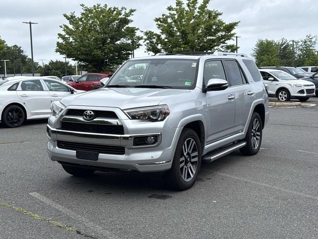 2015 Toyota 4Runner Limited