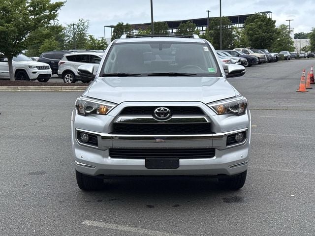 2015 Toyota 4Runner Limited