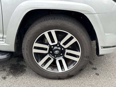 2015 Toyota 4Runner Limited