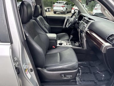 2015 Toyota 4Runner Limited