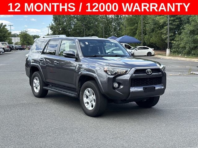 2018 Toyota 4Runner SR5 Premium