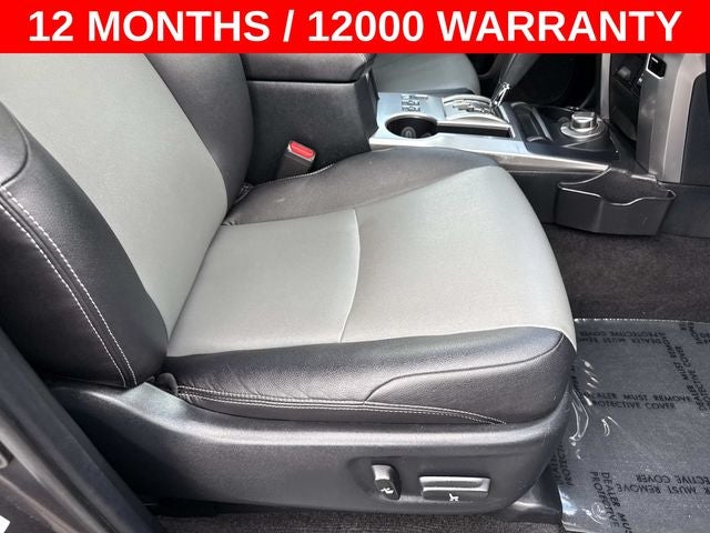 2018 Toyota 4Runner SR5 Premium