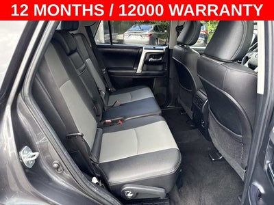 2018 Toyota 4Runner SR5 Premium