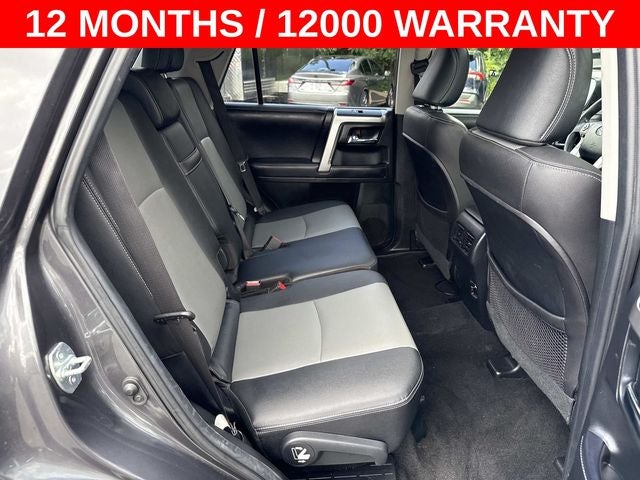 2018 Toyota 4Runner SR5 Premium