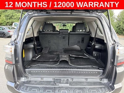 2018 Toyota 4Runner SR5 Premium