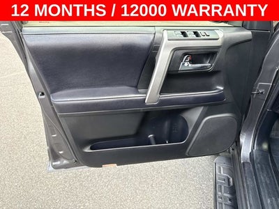2018 Toyota 4Runner SR5 Premium