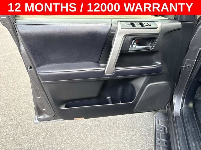 2018 Toyota 4Runner SR5 Premium