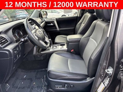 2018 Toyota 4Runner SR5 Premium