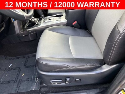 2018 Toyota 4Runner SR5 Premium