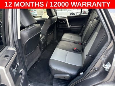 2018 Toyota 4Runner SR5 Premium