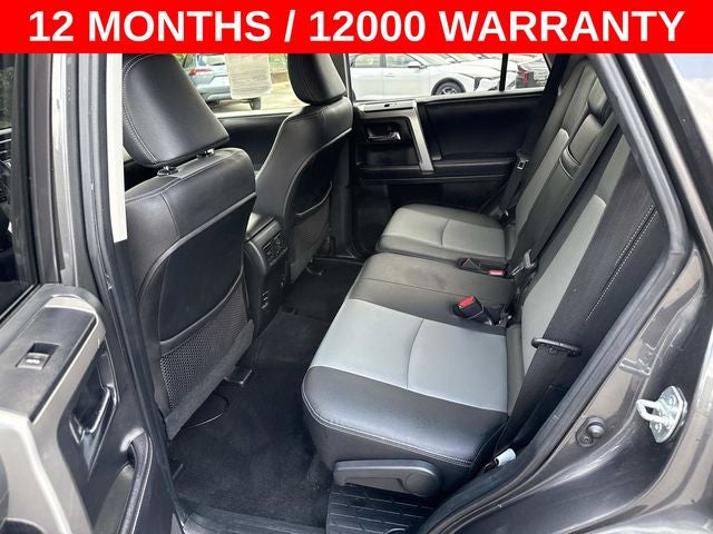2018 Toyota 4Runner SR5 Premium