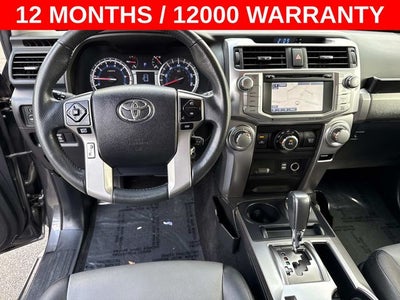 2018 Toyota 4Runner SR5 Premium