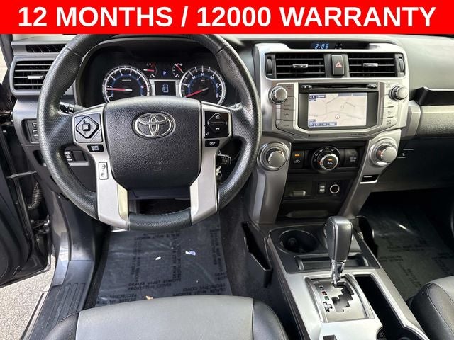2018 Toyota 4Runner SR5 Premium
