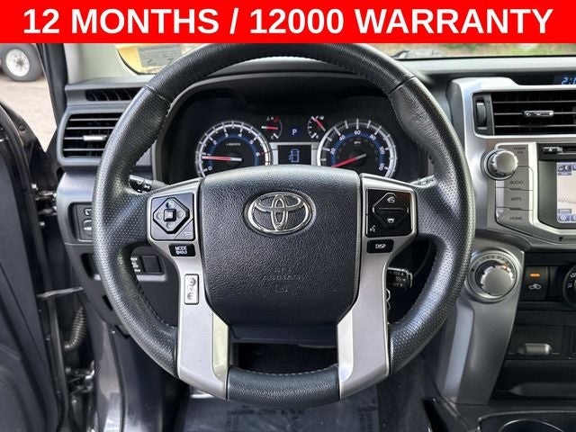 2018 Toyota 4Runner SR5 Premium