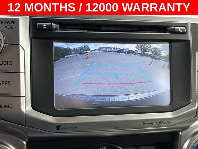 2018 Toyota 4Runner SR5 Premium