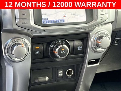 2018 Toyota 4Runner SR5 Premium