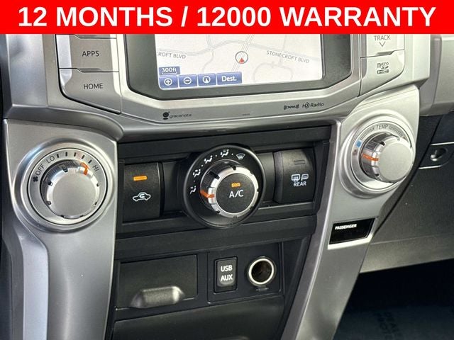 2018 Toyota 4Runner SR5 Premium