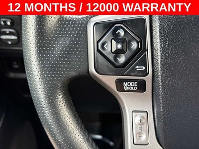 2018 Toyota 4Runner SR5 Premium