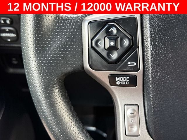 2018 Toyota 4Runner SR5 Premium