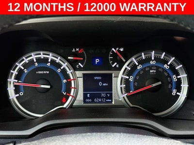 2018 Toyota 4Runner SR5 Premium