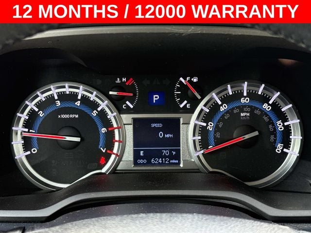 2018 Toyota 4Runner SR5 Premium