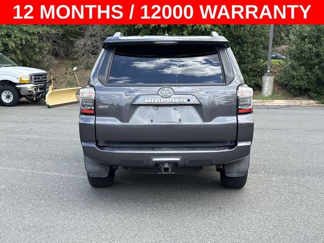 2018 Toyota 4Runner SR5 Premium