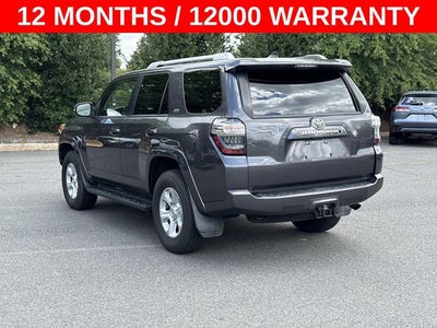 2018 Toyota 4Runner SR5 Premium