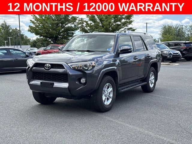 2018 Toyota 4Runner SR5 Premium