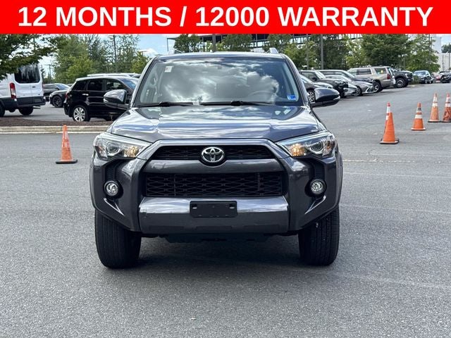 2018 Toyota 4Runner SR5 Premium