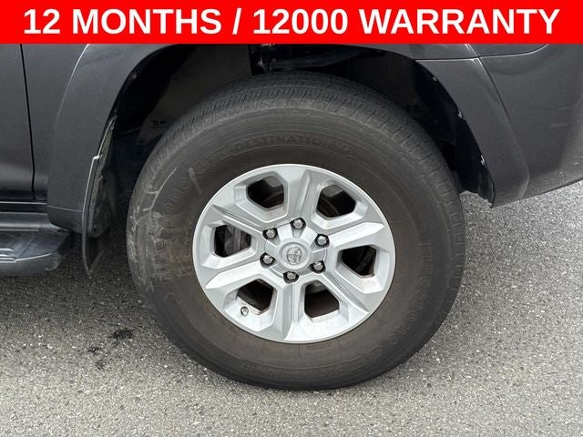 2018 Toyota 4Runner SR5 Premium