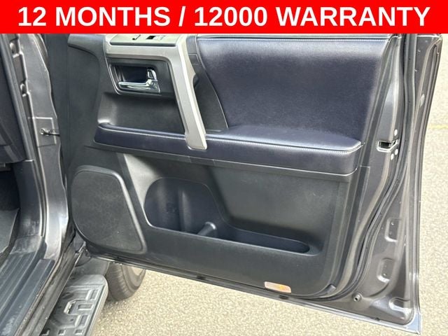 2018 Toyota 4Runner SR5 Premium