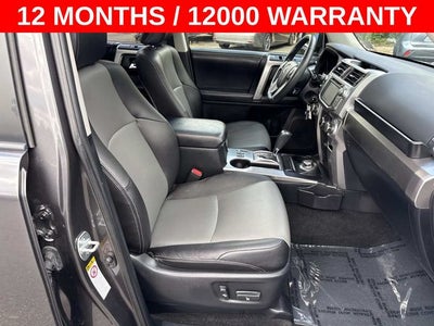 2018 Toyota 4Runner SR5 Premium