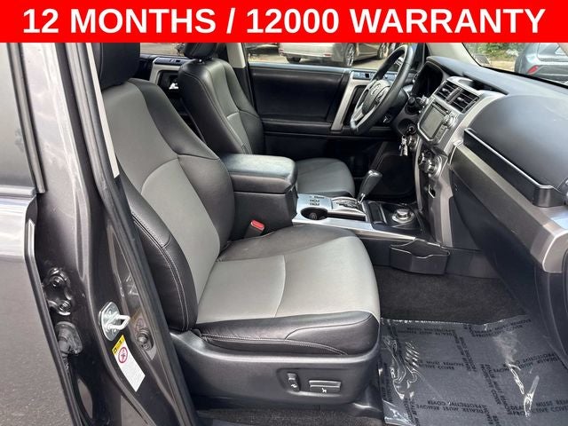 2018 Toyota 4Runner SR5 Premium