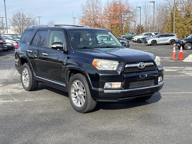 2012 Toyota 4Runner Limited