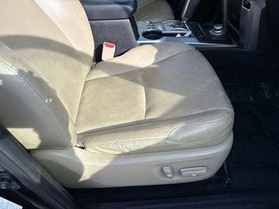 2012 Toyota 4Runner Limited