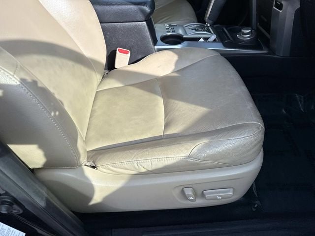 2012 Toyota 4Runner Limited