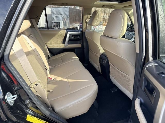 2012 Toyota 4Runner Limited