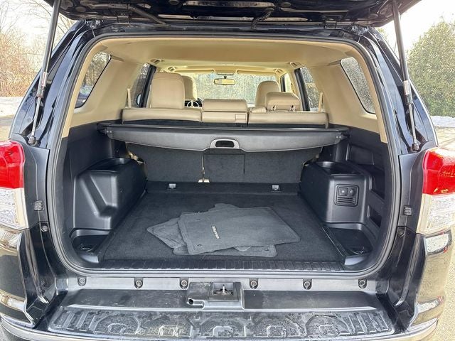 2012 Toyota 4Runner Limited