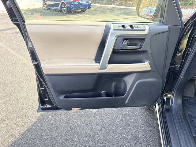 2012 Toyota 4Runner Limited