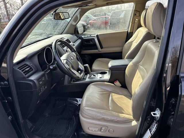 2012 Toyota 4Runner Limited