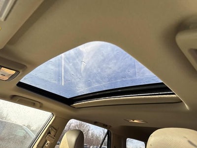 2012 Toyota 4Runner Limited