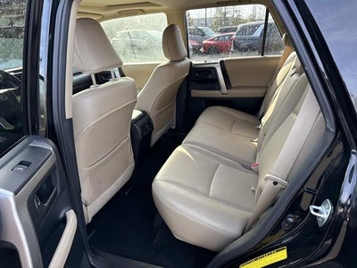 2012 Toyota 4Runner Limited