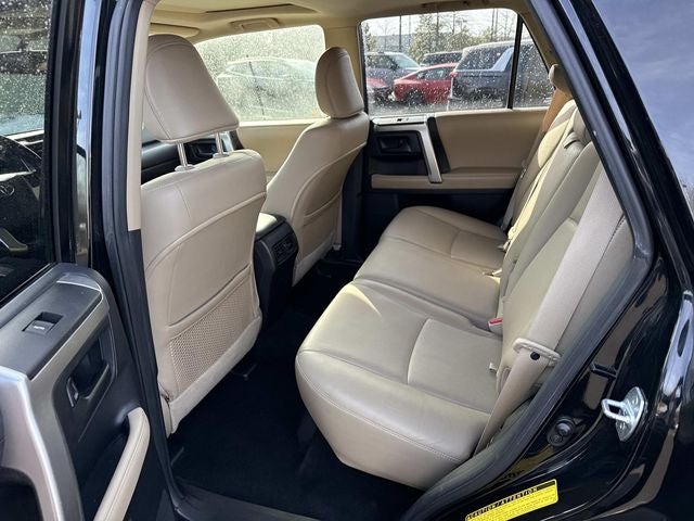 2012 Toyota 4Runner Limited