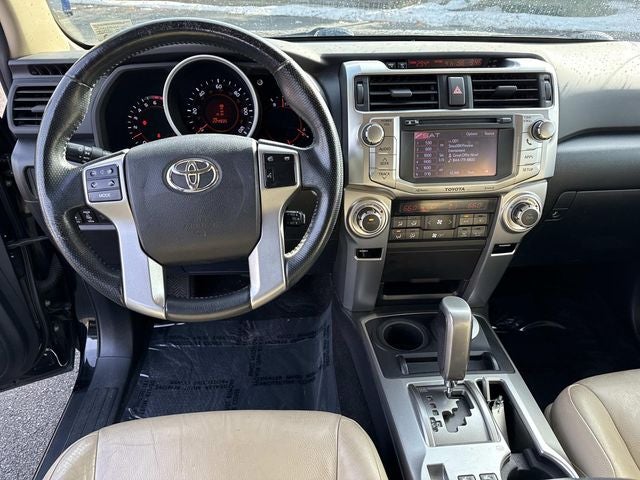 2012 Toyota 4Runner Limited