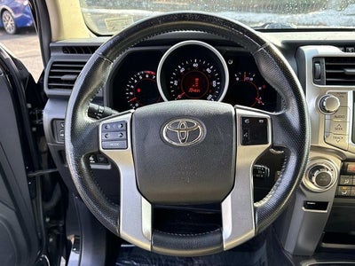 2012 Toyota 4Runner Limited