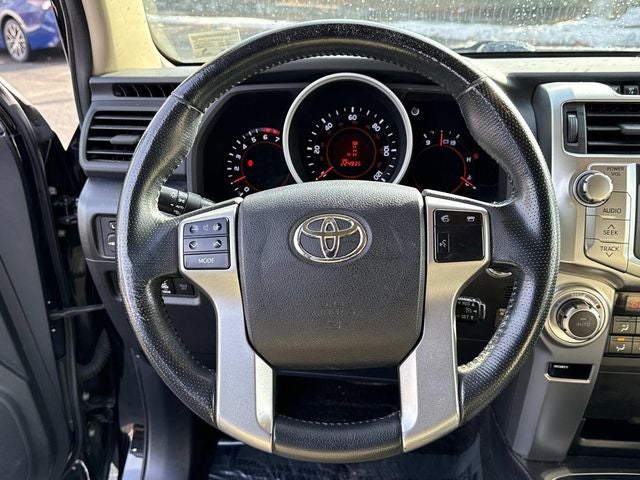 2012 Toyota 4Runner Limited