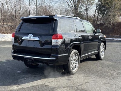 2012 Toyota 4Runner Limited
