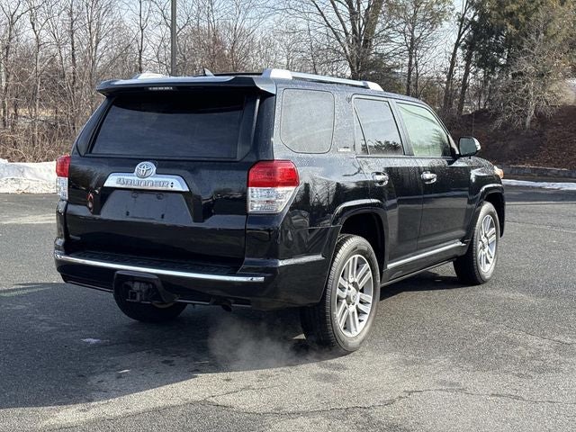 2012 Toyota 4Runner Limited