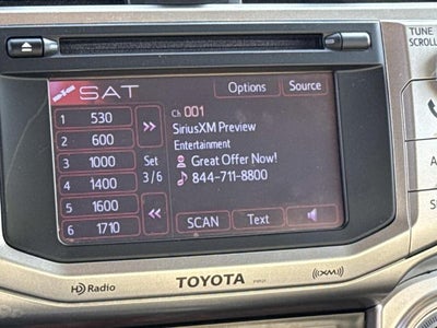 2012 Toyota 4Runner Limited